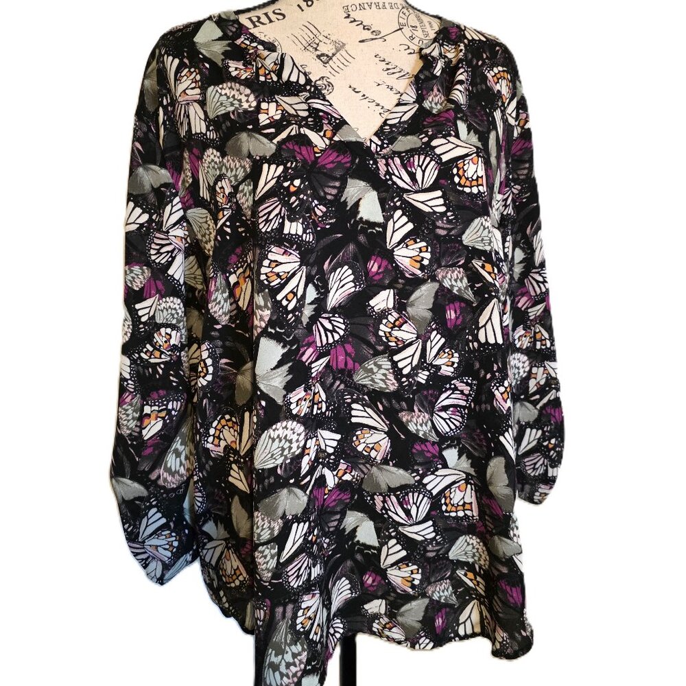 Butterfly Blouse